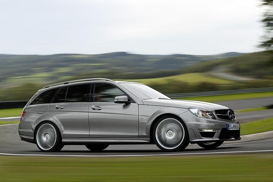  Mercedes-Benz C63T AMG 2012 года  (фото 5 из 11)
